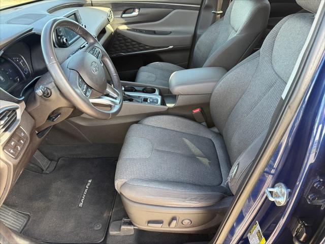 2019 Hyundai Santa Fe SEL Plus