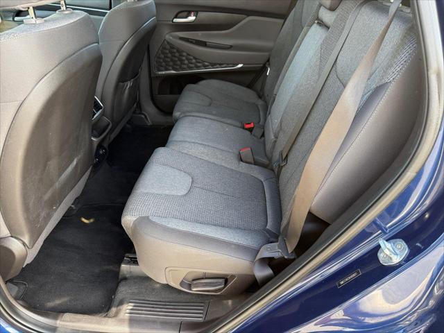 2019 Hyundai Santa Fe SEL Plus