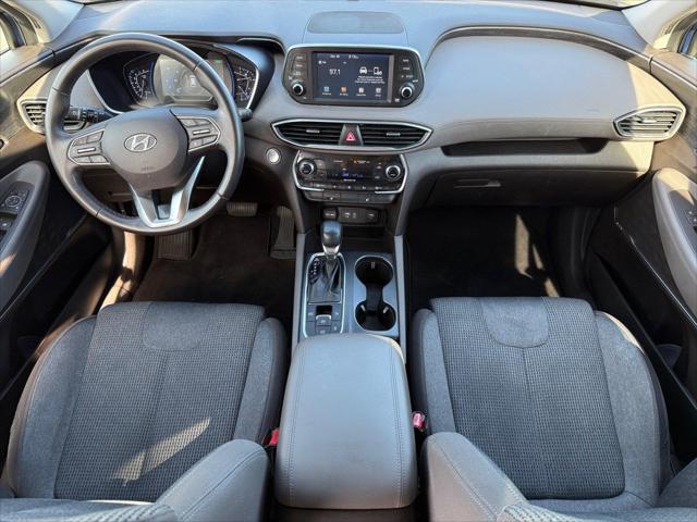 2019 Hyundai Santa Fe SEL Plus