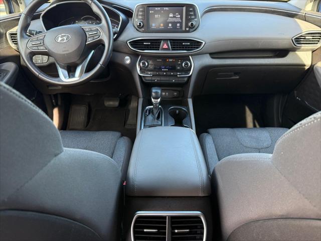 2019 Hyundai Santa Fe SEL Plus