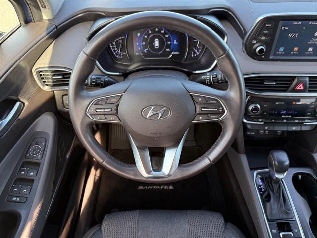 2019 Hyundai Santa Fe SEL Plus