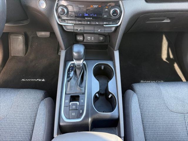 2019 Hyundai Santa Fe SEL Plus