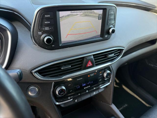2019 Hyundai Santa Fe SEL Plus