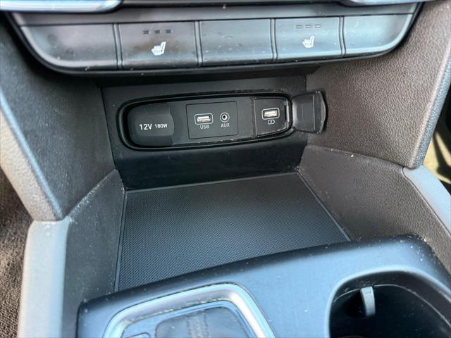 2019 Hyundai Santa Fe SEL Plus