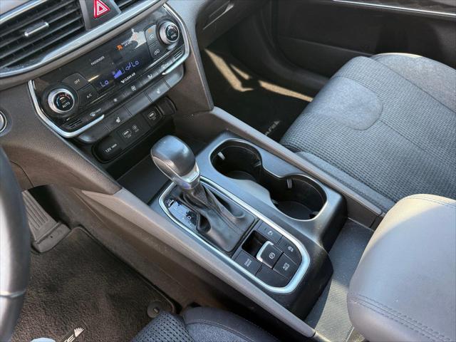 2019 Hyundai Santa Fe SEL Plus