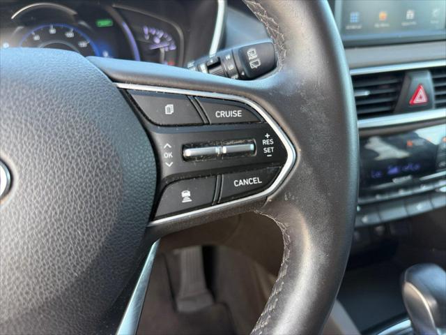 2019 Hyundai Santa Fe SEL Plus