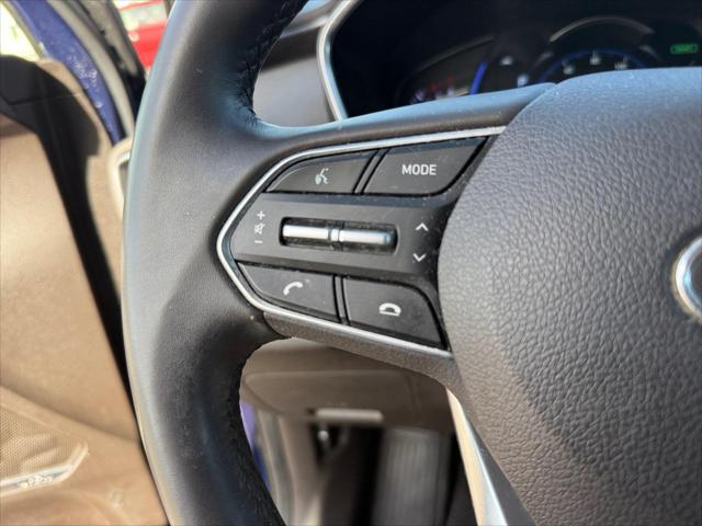 2019 Hyundai Santa Fe SEL Plus