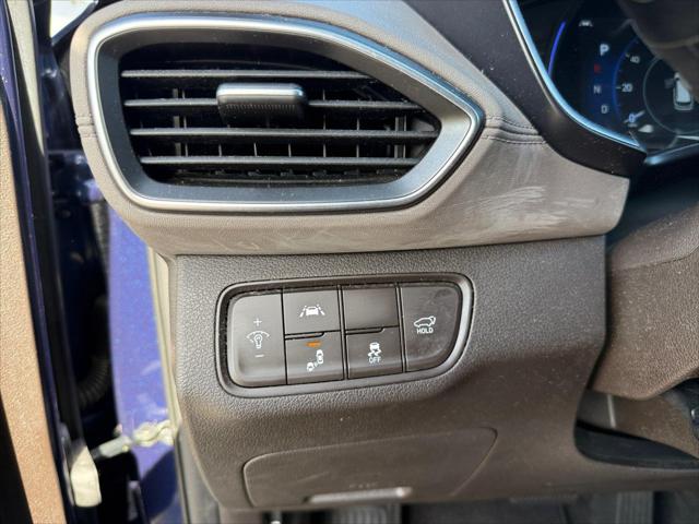 2019 Hyundai Santa Fe SEL Plus