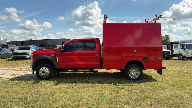 2024 Ford F-450 LARIAT