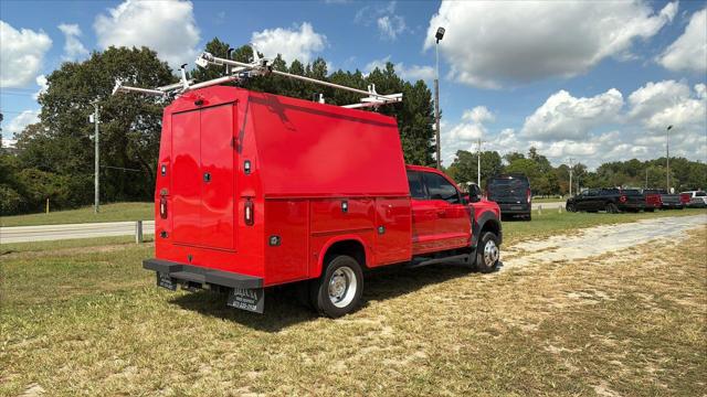 2024 Ford F-450 LARIAT