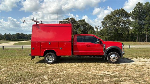 2024 Ford F-450 LARIAT