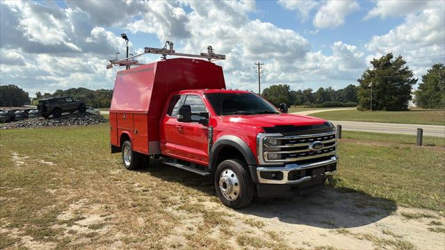 2024 Ford F-450 LARIAT