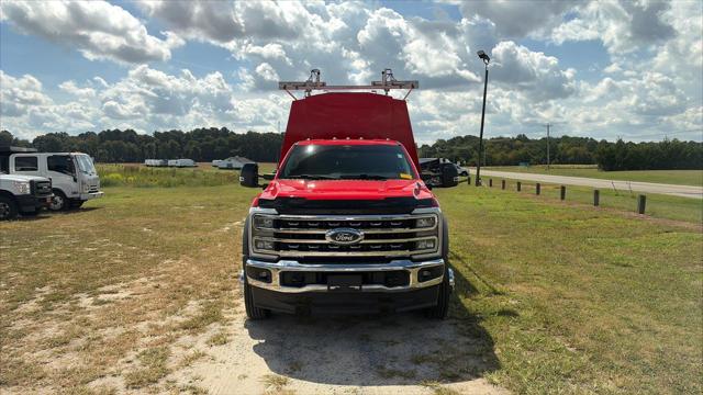 2024 Ford F-450 LARIAT