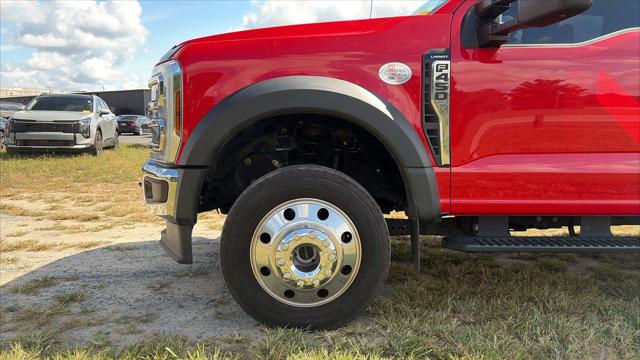 2024 Ford F-450 LARIAT
