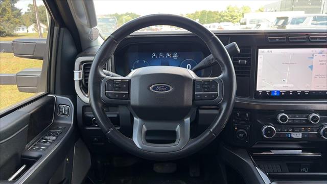 2024 Ford F-450 LARIAT