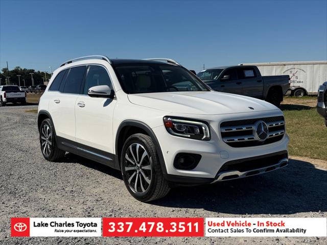 2022 Mercedes-Benz GLB