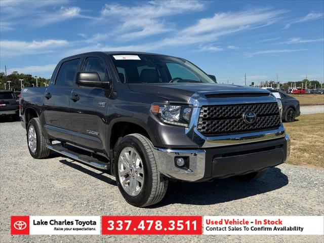 2020 Toyota Tundra