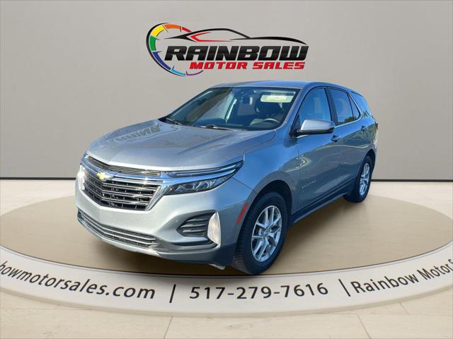 2023 Chevrolet Equinox AWD LT for sale in Coldwater, MI