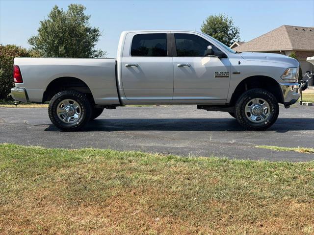 2016 Ram 2500 Big Horn