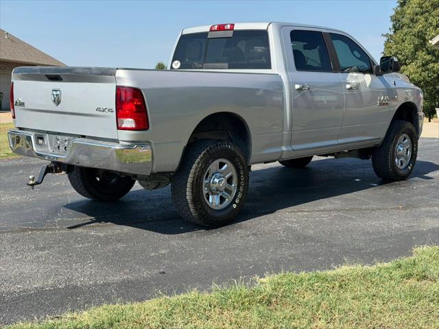 2016 Ram 2500 Big Horn