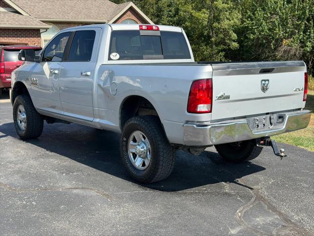 2016 Ram 2500 Big Horn