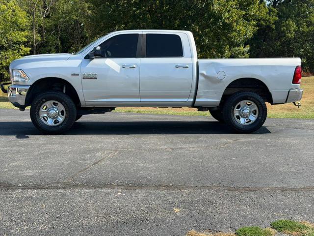 2016 Ram 2500 Big Horn
