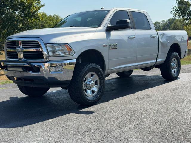 2016 Ram 2500 Big Horn