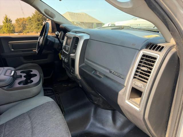 2016 Ram 2500 Big Horn