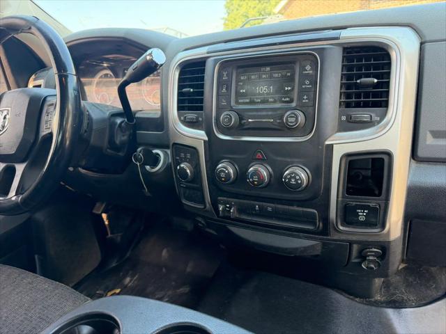 2016 Ram 2500 Big Horn