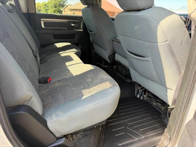 2016 Ram 2500 Big Horn