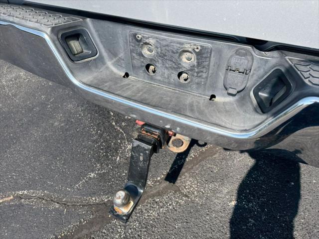 2016 Ram 2500 Big Horn