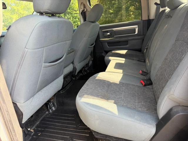 2016 Ram 2500 Big Horn