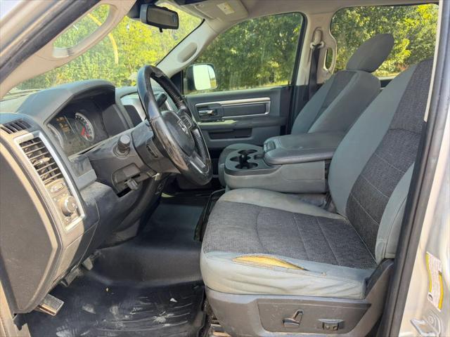 2016 Ram 2500 Big Horn