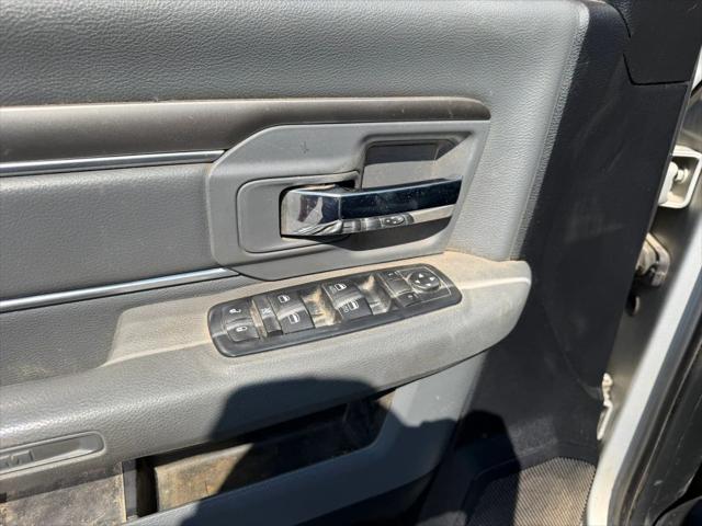 2016 Ram 2500 Big Horn