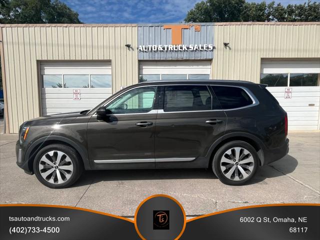 2021 Kia Telluride S for sale in Omaha, NE
