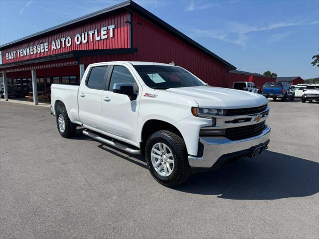 2021 Chevrolet Silverado 1500 LT for sale in Athens, TN