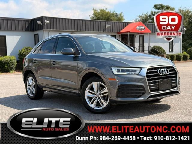 2018 Audi Q3 2.0T Sport Premium for sale in Dunn, NC
