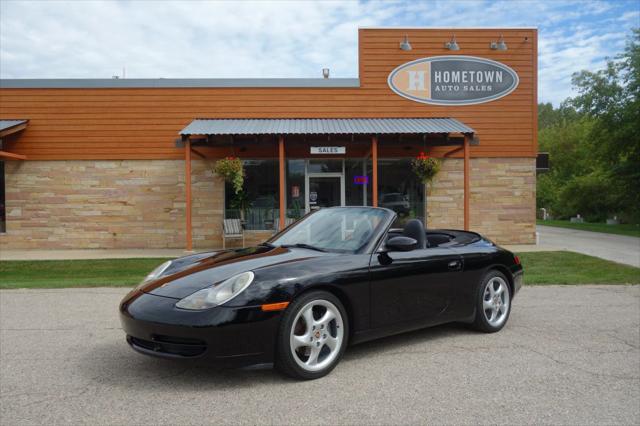 2000 Porsche 911 Carrera Cabriolet 2D for sale in Cedarburg, WI