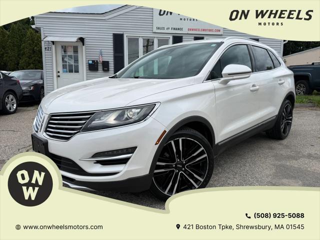 2018 Lincoln MKC Reserve for sale in Shrewsbury, MA