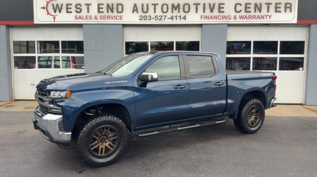 2019 Chevrolet Silverado 1500 LT for sale in Waterbury, CT