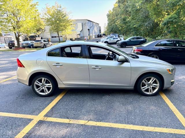 2015 Volvo S60 T5 Premier for sale in Manchester, NH