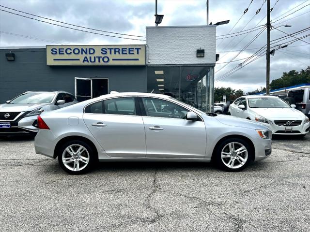 2015 Volvo S60 T5 Premier for sale in Manchester, NH