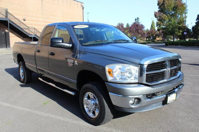 2007 Dodge Ram 3500 SLT/TRX4 Off Road/Sport for sale in Salem, OR