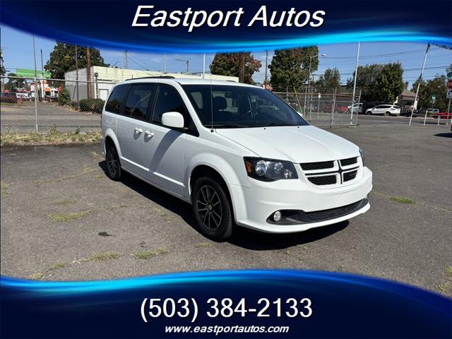 2019 Dodge Grand Caravan GT for sale in Portland, OR