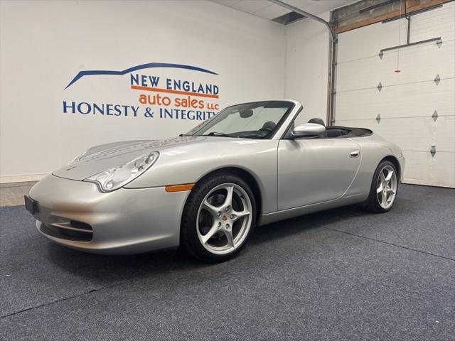 2003 Porsche 911 Carrera 4 for sale in Plainville, CT