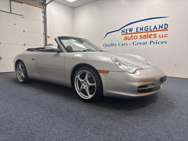 2003 Porsche 911 Carrera
