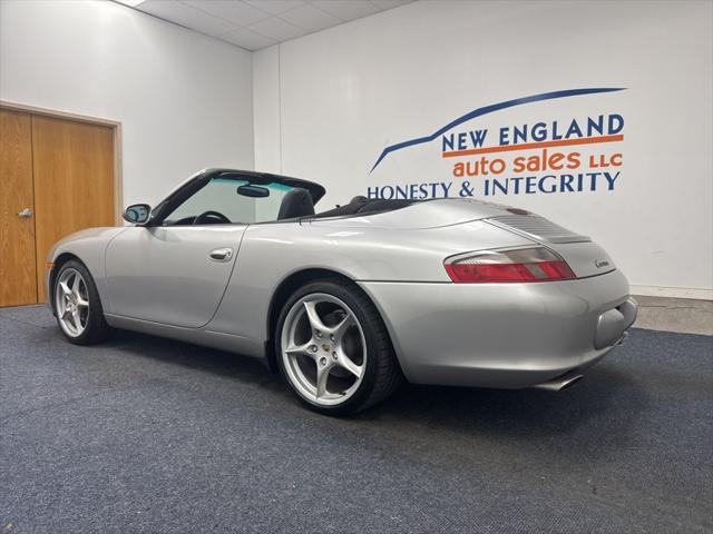 2003 Porsche 911 Carrera
