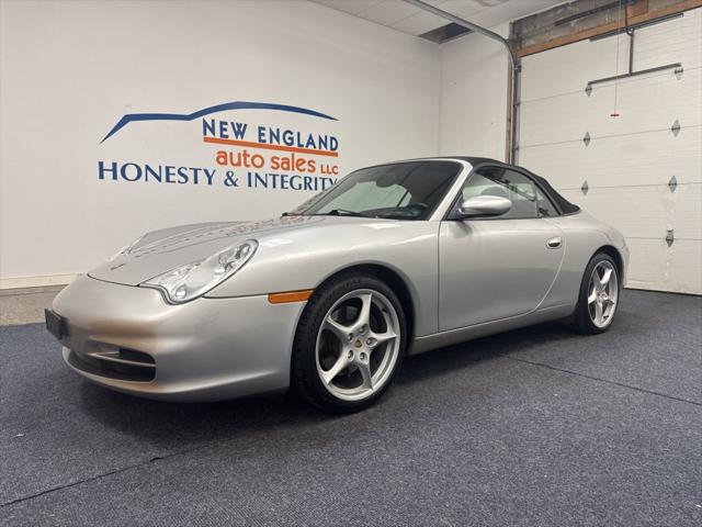 2003 Porsche 911 Carrera