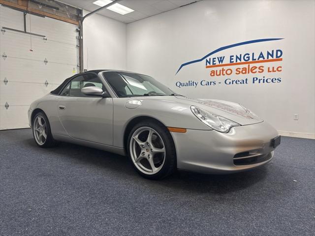 2003 Porsche 911 Carrera