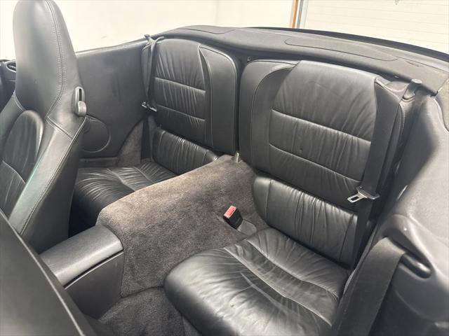 2003 Porsche 911 Carrera